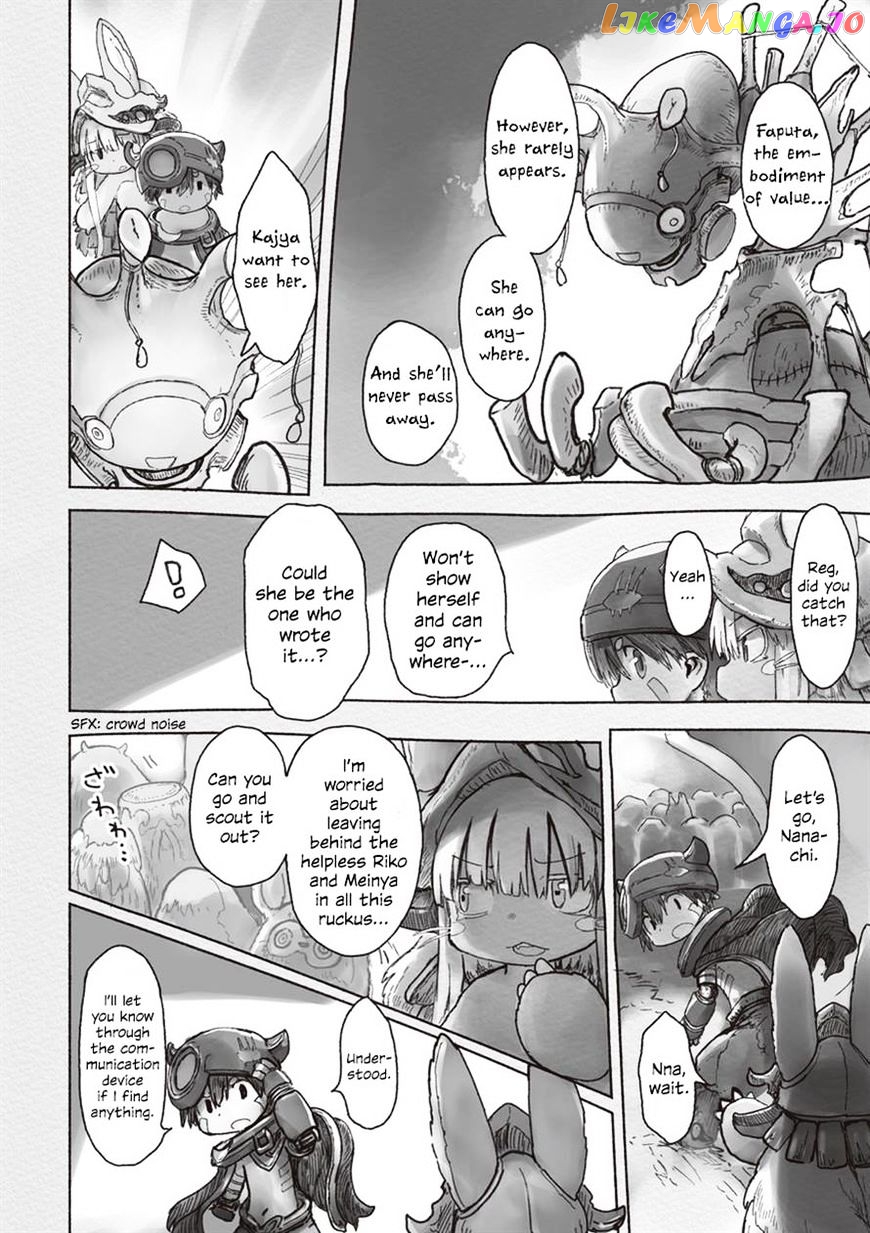 Made in Abyss, Chapter 41 image 24